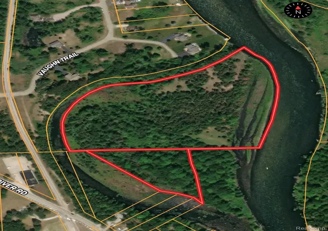 Land for sale at Vl Riverbend Ct, OscodaCharterTownship_Iosco, MI 48750 | MLS# 20261053242