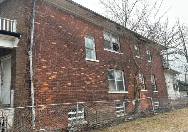 Photo 2 of Multi family home for sale at 301 Elmhurst St, Highland Park, MI 48203 | MLS# 81026035467 | Listing updated on 2026-07-11
