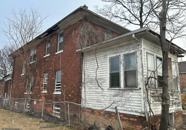 Photo 3 of Multi family home for sale at 301 Elmhurst St, Highland Park, MI 48203 | MLS# 81026035467 | Listing updated on 2026-07-11