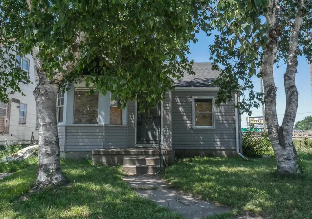 Photo 1 of Single family home for sale at 20525 Russell, Highland Park, MI 48203 | MLS# 81026035468 | Listing updated on 2026-07-21