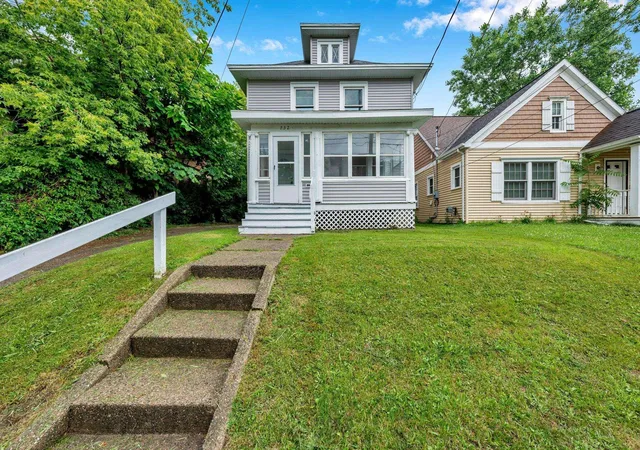 Photo 1 of Single family home for sale at 732 Chicago Ave, Lansing, MI 48915 | MLS# 58050214542 | Listing updated on 2026-09-05