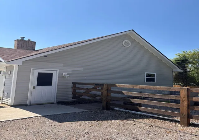 Photo 3 of Single family home for sale at 4095 Blood Rd, Metamora, MI 48455 | MLS# 20261053259 | Listing updated on 2026-08-27