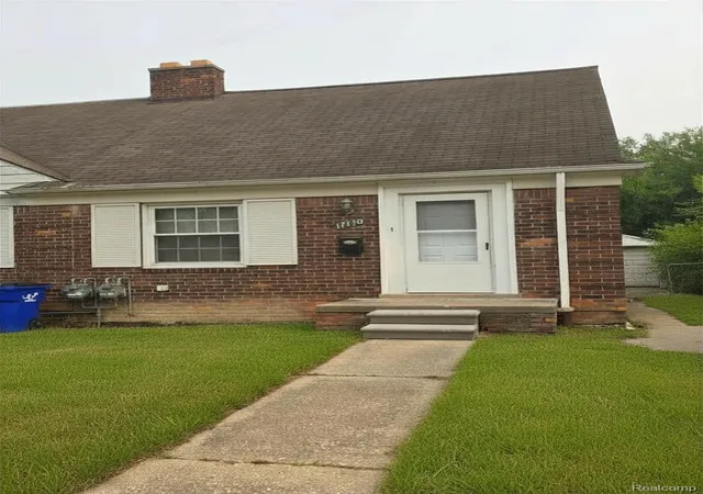 Photo 1 of Single family home for sale at 17150 Sioux St, Detroit, MI 48224 | MLS# 20261053266 | Listing updated on 2026-07-29