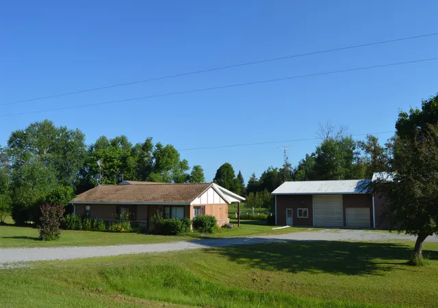 Photo 1 of Single family home for sale at 7310 W M 72, Curran, MI 48728 | MLS# 77080070958 | Listing updated on 2026-09-15