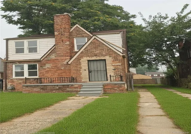 Photo 1 of Single family home for sale at 15008 Strathmoor St, Detroit, MI 48227 | MLS# 20261053268 | Listing updated on 2026-07-20