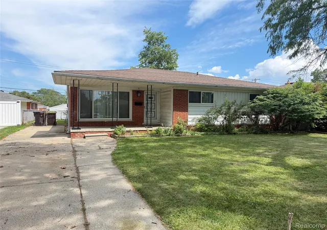 1st image of 1861 Grange Rd, Trenton, MI 48183 | MLS# 20261053279