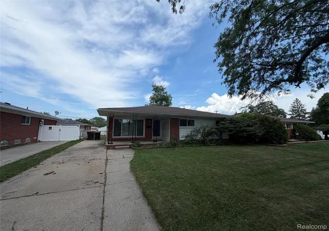 3rd image of 1861 Grange Rd, Trenton, MI 48183 | MLS# 20261053279