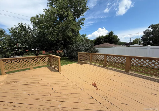 36th image of 1861 Grange Rd, Trenton, MI 48183 | MLS# 20261053279