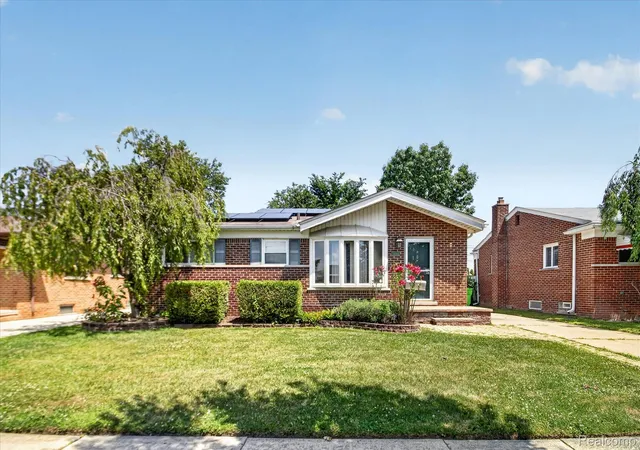 Photo 1 of Sale Pending at 24584 Marine Ave, Eastpointe, MI 48021 | MLS# 20261053289 | Listing updated on 2026-07-30