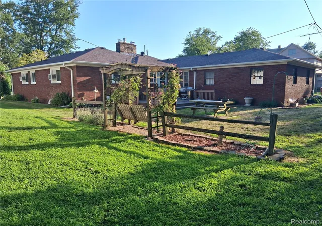 2nd image of 1460 Monroe St, Carleton, MI 48117 | MLS# 20261053291