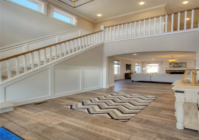 Photo 2 of Single family home for sale at 584 Round Rock Dr, Marion Township Livingston, MI 48843 | MLS# 20261053294 | Listing updated on 2026-09-13
