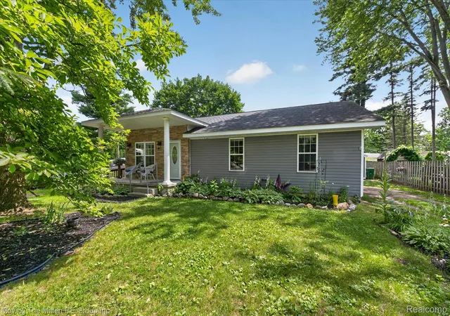 Photo 1 of Single family home for sale at 744 S Park St, Highland, MI 48356 | MLS# 20261053306 | Listing updated on 2026-08-01