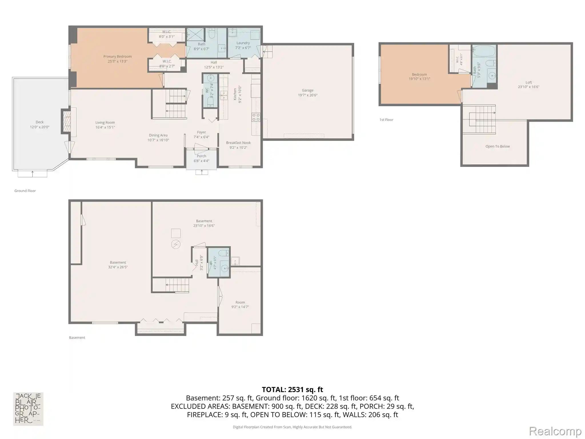 Listing Photo 53 - Condo for sale in 2775 Lochmoor Blvd located at 2775 Lochmoor Blvd, Lake Orion, MI 48360 - Unit #19