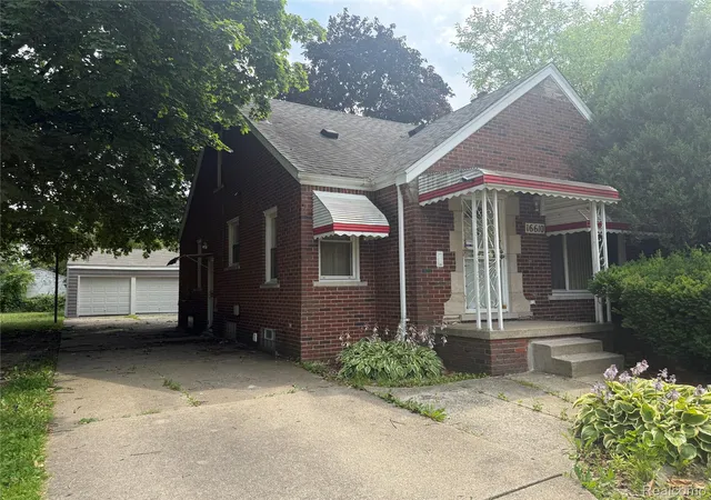Photo 1 of Sale Pending at 16610 Collingham Dr, Detroit, MI 48205 | MLS# 20261053342 | Listing updated on 2026-07-22