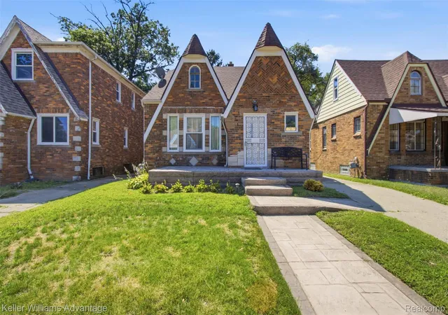Photo 1 of Sale Pending at 17317 Washburn St, Detroit, MI 48221 | MLS# 20261053354 | Listing updated on 2026-07-29