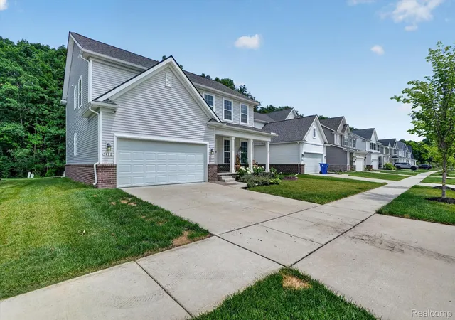 2nd image of 3412 Haverford Dr, Canton, MI 48188 | MLS# 20261053359