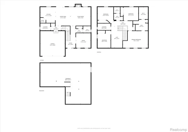 46th image of 3412 Haverford Dr, Canton, MI 48188 | MLS# 20261053359