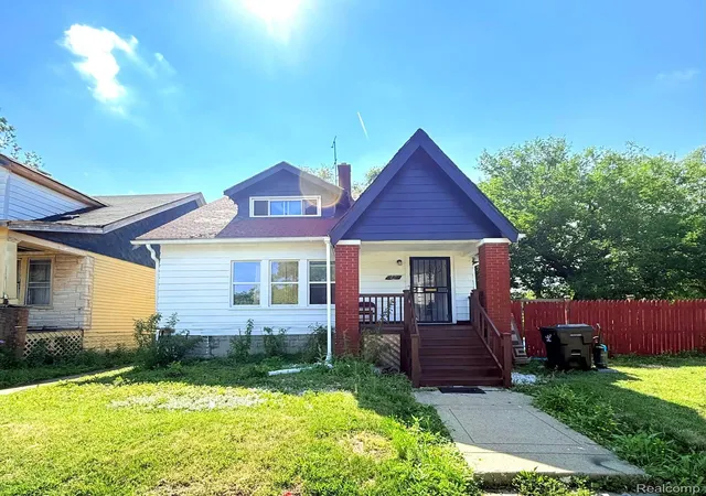 Photo 1 of Sale Pending at 9129 Fischer St, Detroit, MI 48213 | MLS# 20261053376 | Listing updated on 2026-09-01
