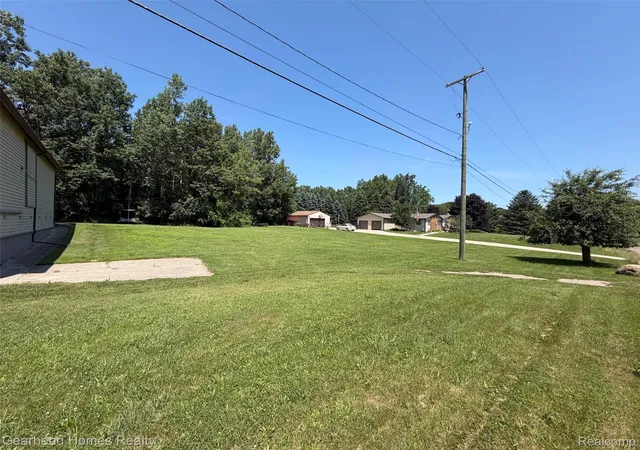 Photo 3 of Land for sale at 0000 W Drahner Rd, Oxford, MI 48371 | MLS# 20261053385 | Listing updated on 2026-07-13