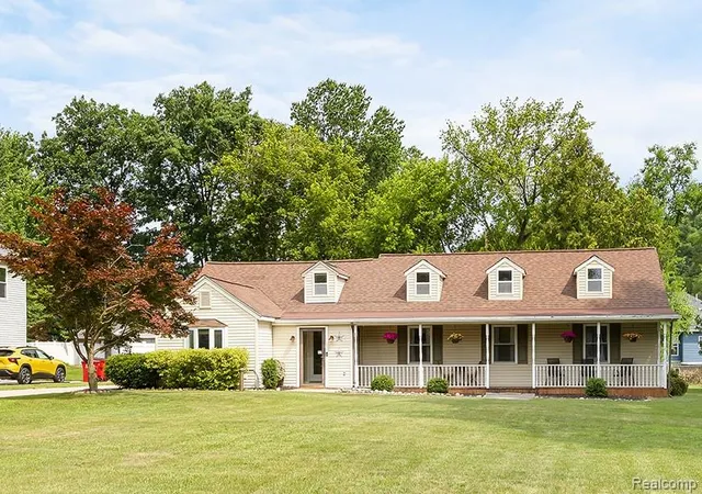 1st image of 7677 Washburn, Washington, MI 48094 | MLS# 20261053389