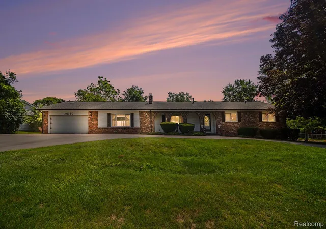 Photo 1 of Single family home for sale at 24730 Creekside Dr, Farmington Hills, MI 48336 | MLS# 20261053398 | Listing updated on 2026-09-09