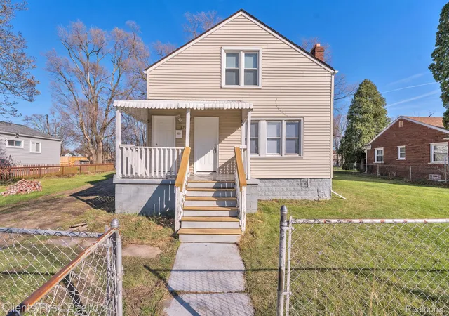 Photo 1 of Sale Pending at 3787 14th Street, Ecorse, MI 48229 | MLS# 20261053404 | Listing updated on 2026-07-20