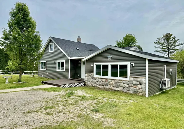 1st image of 7160 N Cherry Ave, Kewadin, MI 49648 | MLS# 78080070976