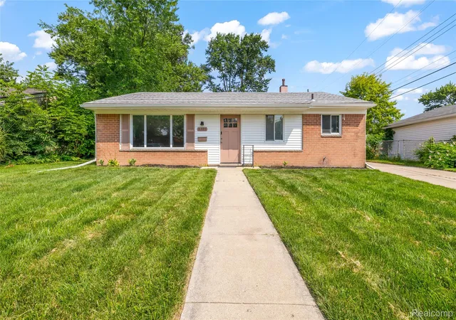 Photo 1 of Sale Pending at 8385 Hillcrest Blvd, Westland, MI 48185 | MLS# 20261053430 | Listing updated on 2026-07-19