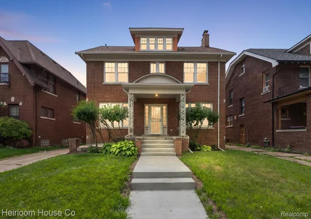 1st image of 1475 Atkinson St, Detroit, MI 48206 | MLS# 20261053431