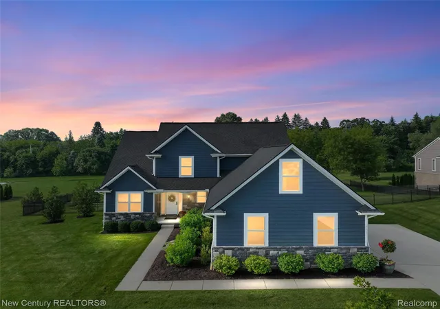 Photo 1 of Sale Pending at 671 Braxwood Pl, Milford, MI 48381 | MLS# 20261053433 | Listing updated on 2026-09-02