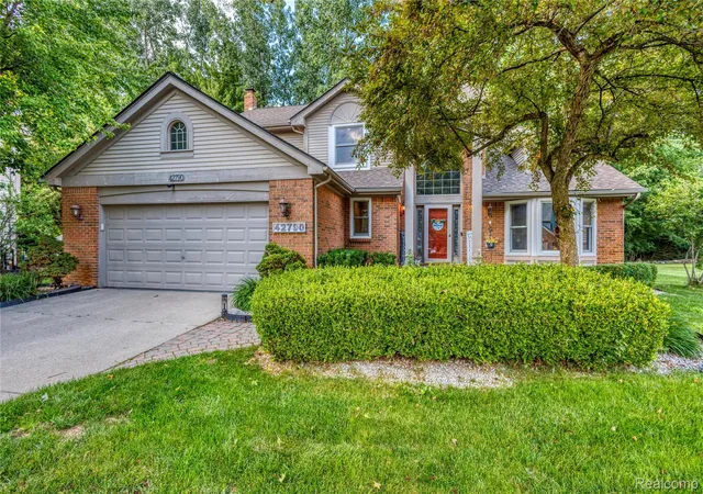 1st image of 42790 Ledgeview Dr, Novi, MI 48377 | MLS# 20261053441