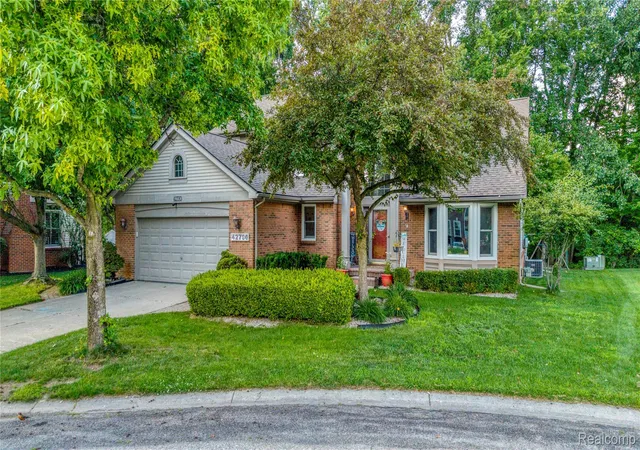 2nd image of 42790 Ledgeview Dr, Novi, MI 48377 | MLS# 20261053441