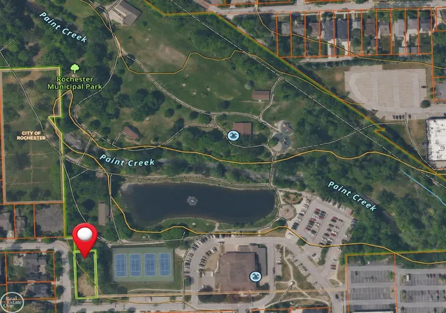 Photo 1 of Land for sale at 446 6th Street, Rochester, MI 48307 | MLS# 58050214601 | Listing updated on 2026-07-18