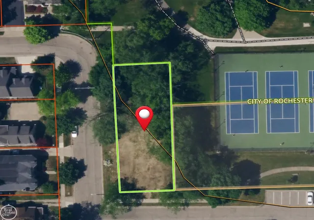 Photo 2 of Land for sale at 446 6th Street, Rochester, MI 48307 | MLS# 58050214601 | Listing updated on 2026-07-18