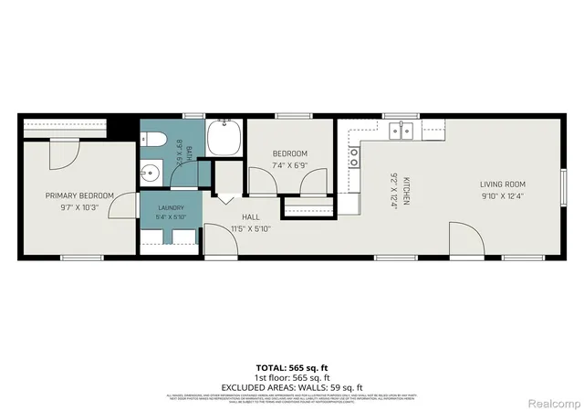 Photo 11 of Single family home for sale at 2740 Packard B8 St, Ann Arbor, MI 48108 | MLS# 20261053444 | Listing updated on 2026-09-09