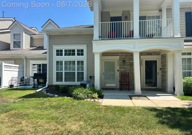 Photo 1 of Condo for sale at 25588 Sun Sail Ct, Harrison Township, MI 48045 | MLS# 20261053449 | Listing updated on 2026-08-20