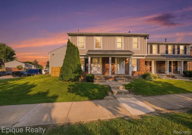 1st image of 36412 Park Pl Dr, Sterling Heights, MI 48310 | MLS# 20261053463
