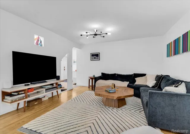 Photo 4 of Single family home for sale at 1243 Navarre Pl, Detroit, MI 48207 | MLS# 20261053477 | Listing updated on 2026-09-06