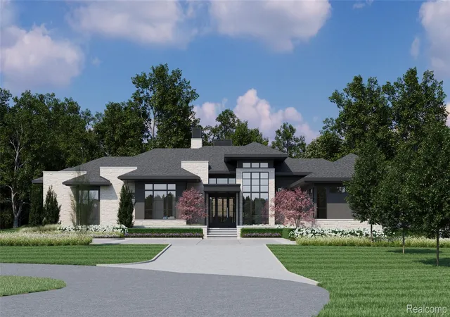 Photo 1 of Single family home for sale at 42 Beresford Ct, Bloomfield Hills, MI 48304 | MLS# 20261053501 | Listing updated on 2026-07-22