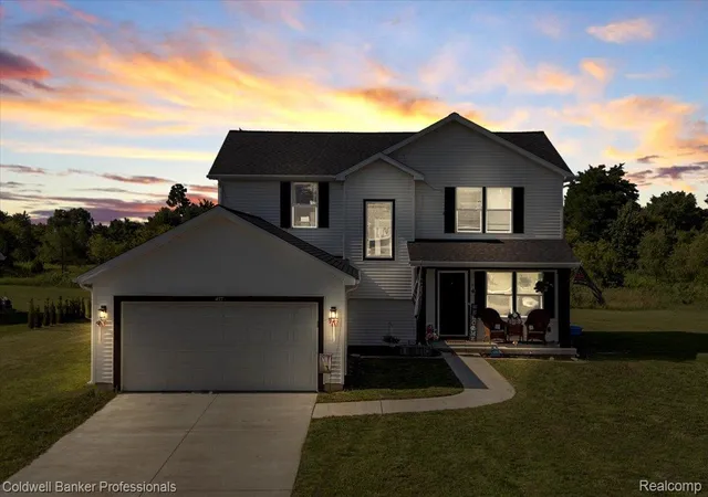 Photo 2 of Single family home for sale at 417 Constitution Ave, Brooklyn, MI 49230 | MLS# 20261053507 | Listing updated on 2026-09-30