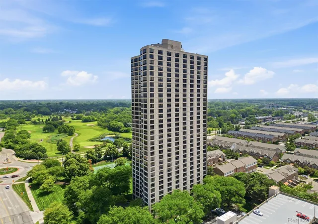 Photo 1 of Condo for sale at 5000 Town Ctr #1806, Southfield, MI 48075 | MLS# 20261053518 | Listing updated on 2026-07-17