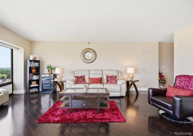 Photo 3 of Condo for sale at 5000 Town Ctr #1806, Southfield, MI 48075 | MLS# 20261053518 | Listing updated on 2026-07-17