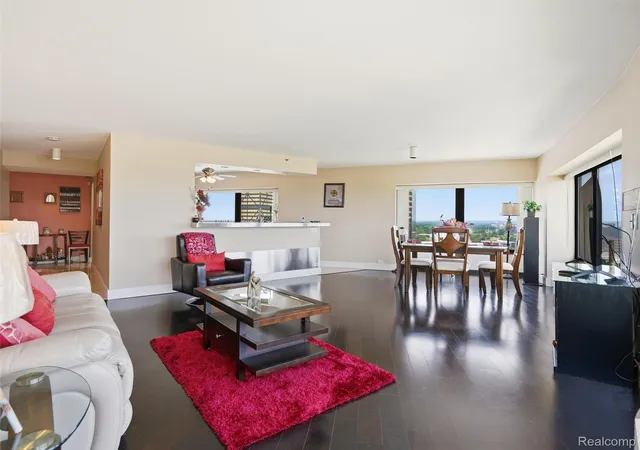 Photo 4 of Condo for sale at 5000 Town Ctr #1806, Southfield, MI 48075 | MLS# 20261053518 | Listing updated on 2026-07-17