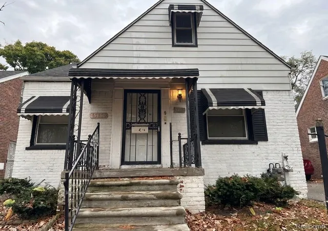 Photo 1 of Single family home for sale at 15860 Cruse St, Detroit, MI 48227 | MLS# 20261053522 | Listing updated on 2026-07-24