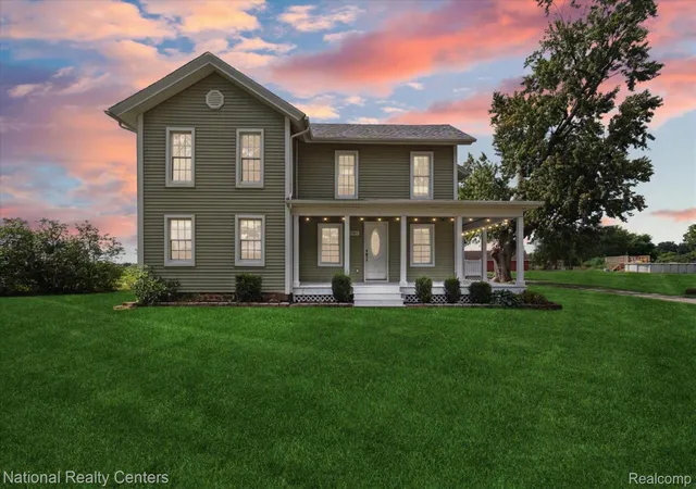 1st image of 9589 Clinton Macon Rd, Tecumseh, MI 49286 | MLS# 20261053539