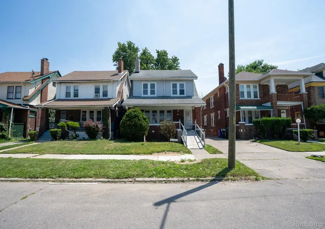 Photo 1 of Sale Pending at 4039 Gladstone St, Detroit, MI 48204 | MLS# 20261053548 | Listing updated on 2026-08-26