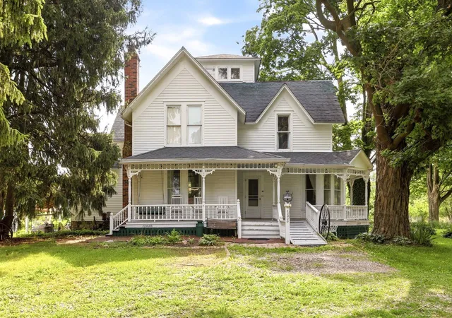Photo 1 of Sale Pending at 12030 N Lewis Rd, Clio, MI 48420 | MLS# 61050214650 | Listing updated on 2026-09-03