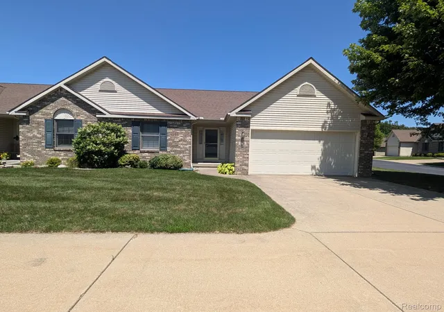 Condo for sale at 3178 Amsterdam Dr, Clio, MI 48420 | MLS# 20261053557