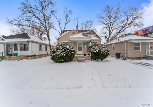 Photo 1 of Single family home for sale at 9980 Ashton Ave, Detroit, MI 48228 | MLS# 20261053565 | Listing updated on 2026-09-16