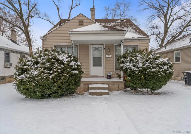Photo 2 of Single family home for sale at 9980 Ashton Ave, Detroit, MI 48228 | MLS# 20261053565 | Listing updated on 2026-09-16